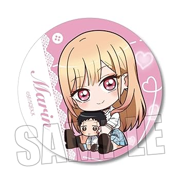 その着せ替え人形は恋をする 着せ恋展 ジュエリー 缶バッジ 全13種類フルコンプ その着せ替え人形は恋をする 着せ恋展 ジュエリー 缶バッジ 全13