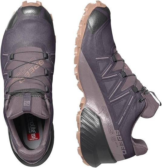 SALOMON Speedcross 5 GTX W, Chaussures de Trail Running. Femme : Amazon.fr:  Chaussures et Sacs