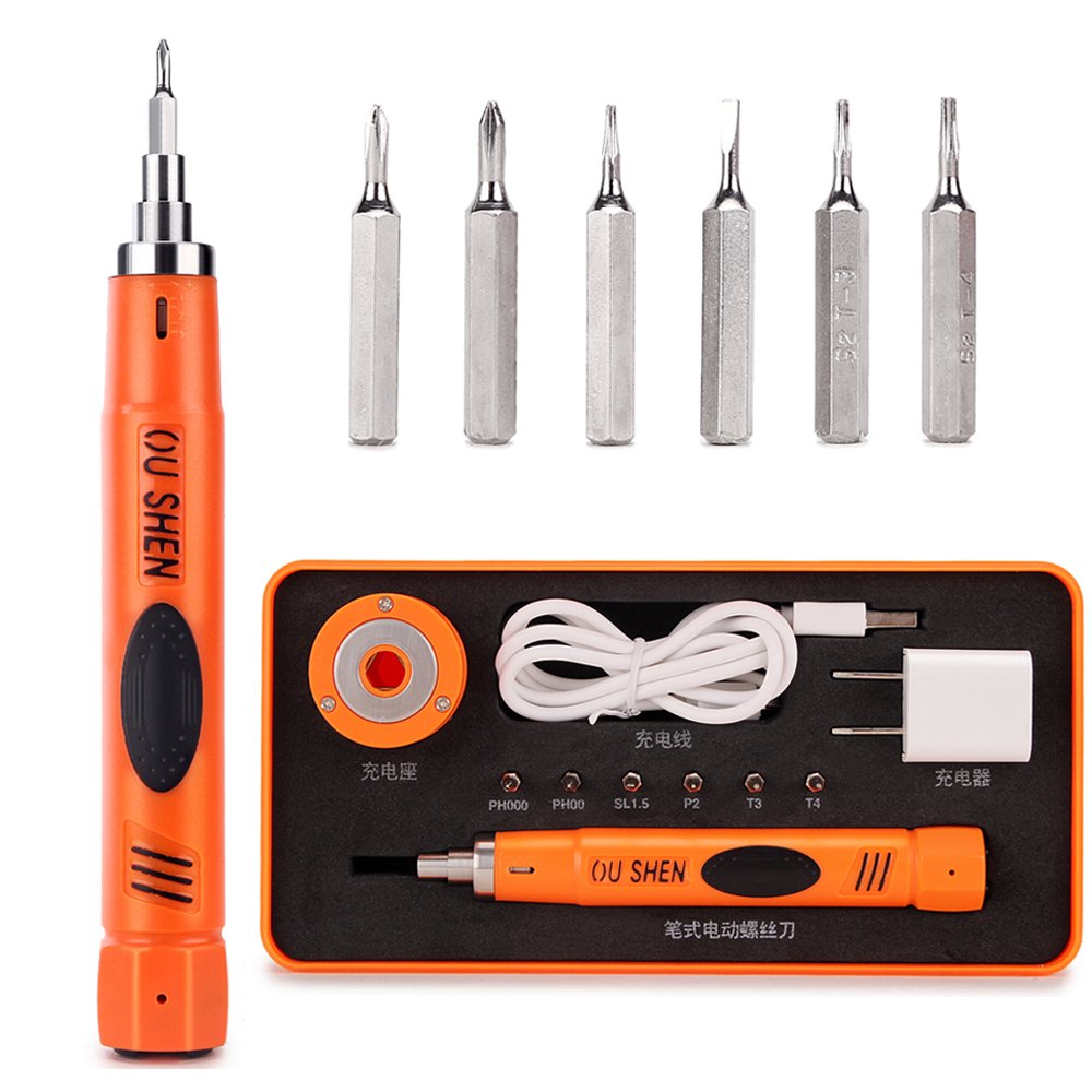Electric Precision Screwdriver 