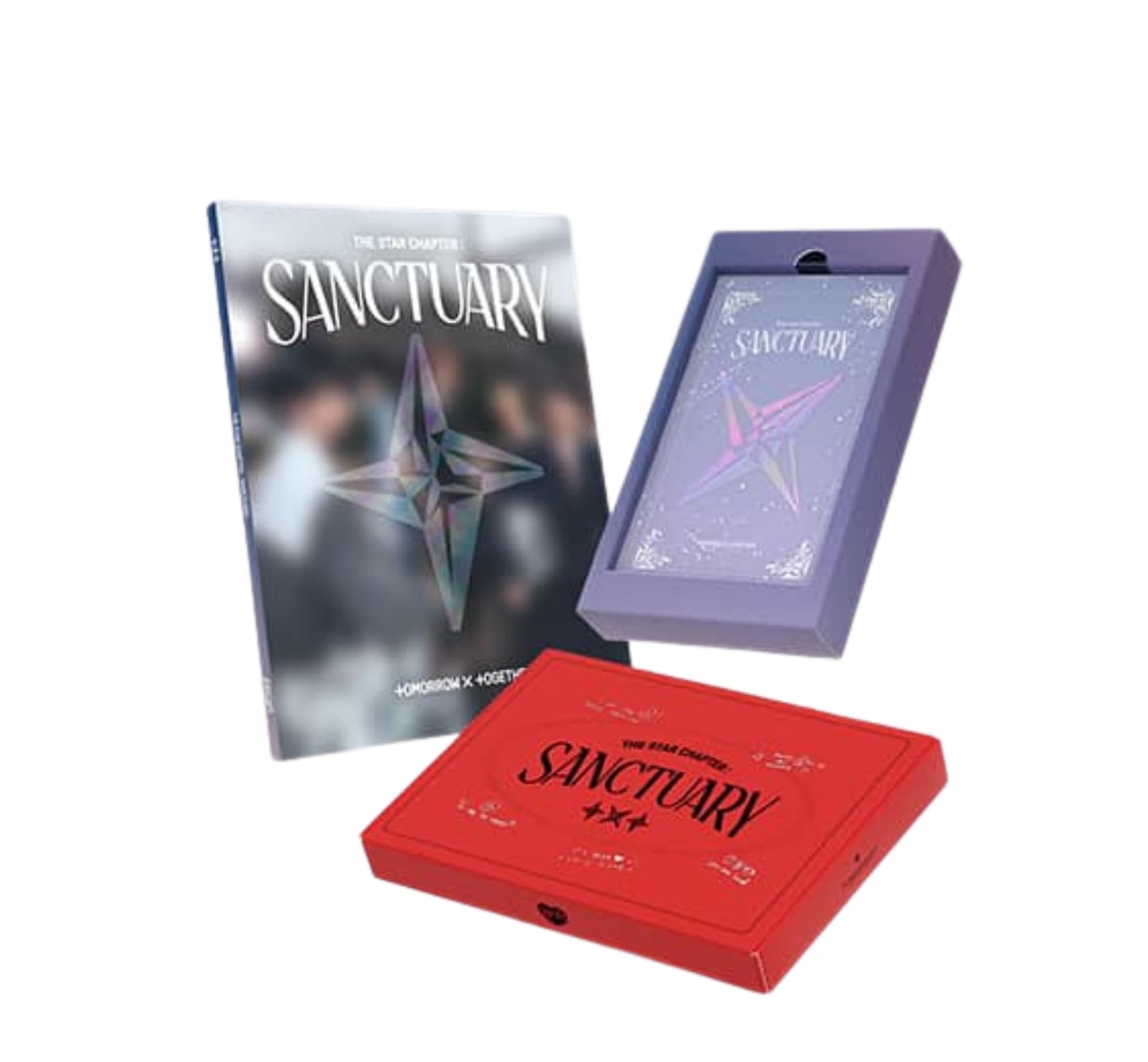 txt sanctuary studio choom 特典 セット TXT - THE STAR CHAPTER SANCTUARY STUDIO CHOOM WEVERSE POB PHOTO