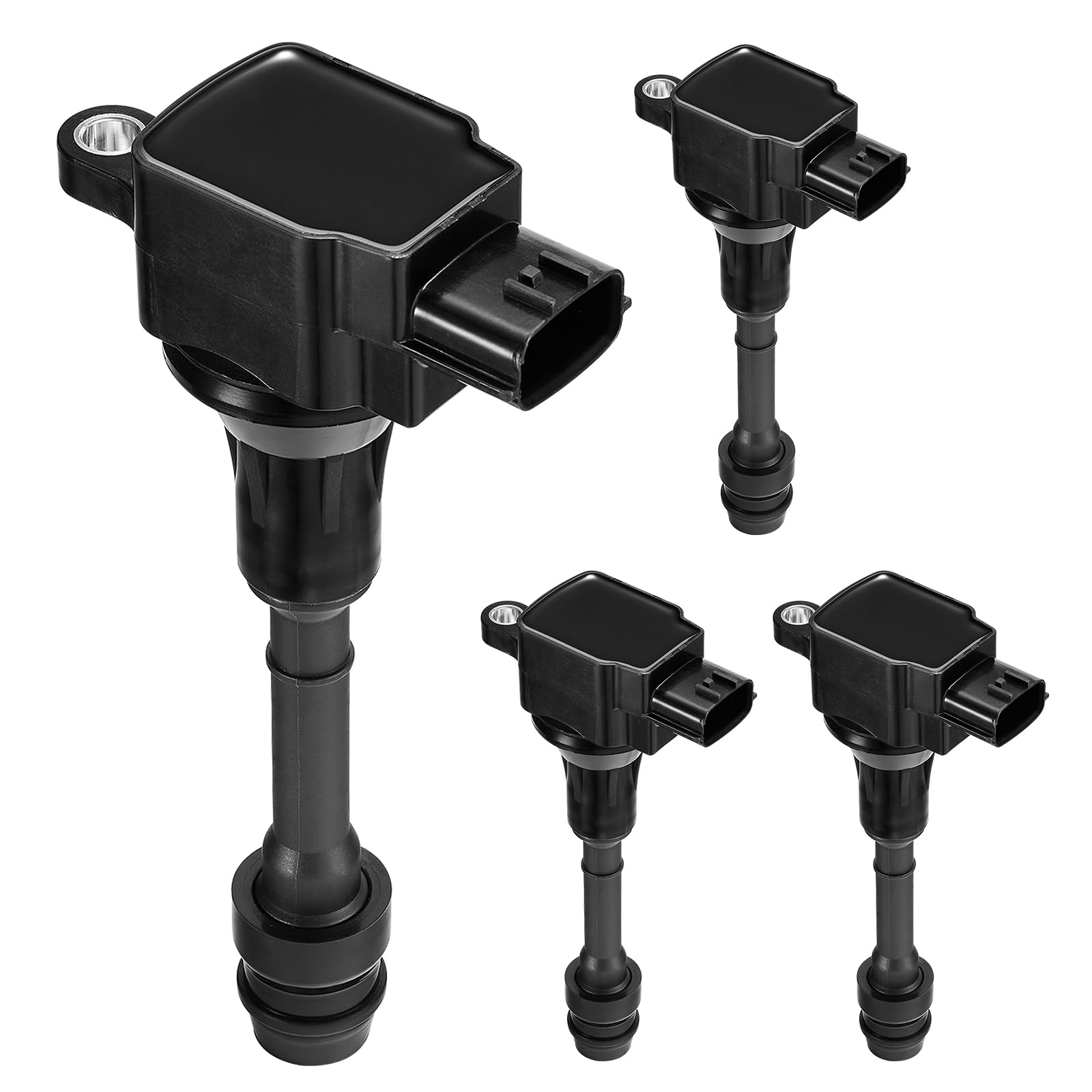 4 Ignition Coils UF350 22448-8H315 C1398 for Nissan GM 2.5L L4