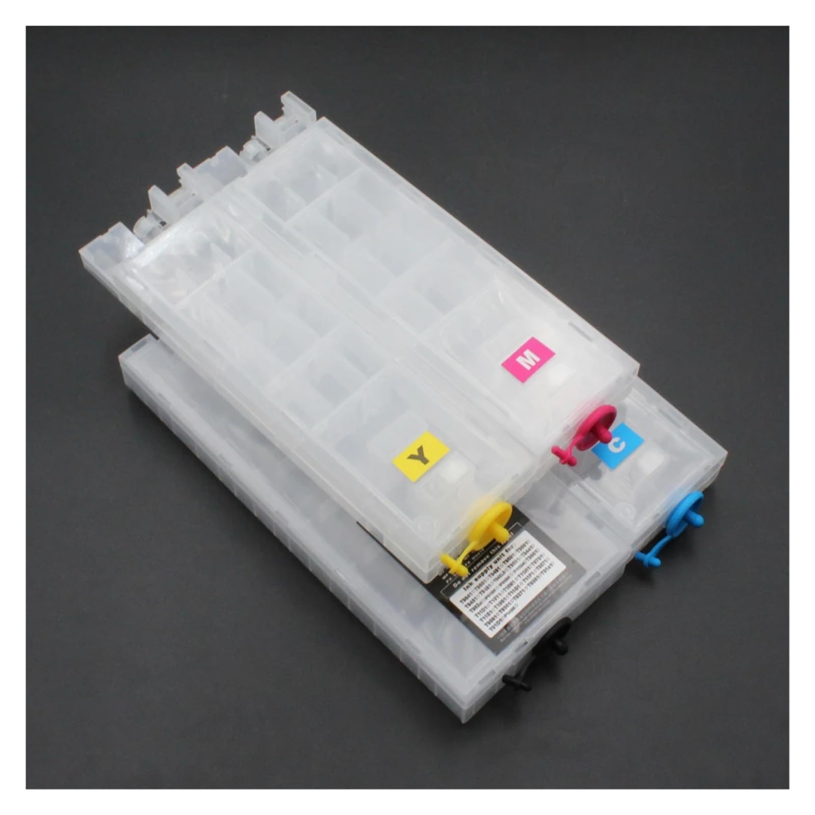 Cartucho Recargable, Compatible con EPSON, T11 IP11