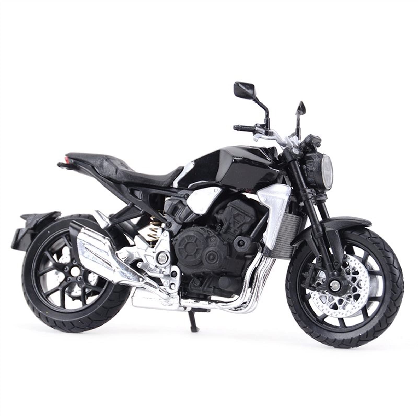 SEYXF Motorbike Toy Motorcycle Toys Collection for H-onda CB1000R Die Cast Vehicles Birthday Gift 1/18