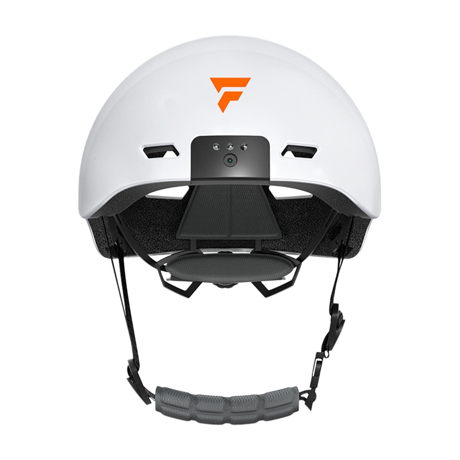 Casco de ciclismo inteligente Tnogear contra impactos para evitar caídas 8