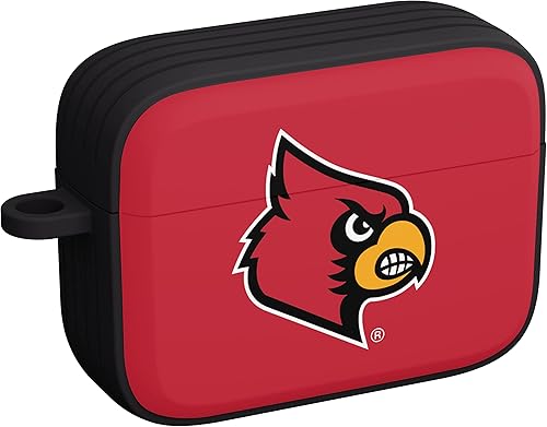 Vista 191 de AFFINITY BANDS Texas Longhorns HDX - Funda con nombre personalizado compatible con Apple AirPods Pro 1 y 2 (negro clásico)