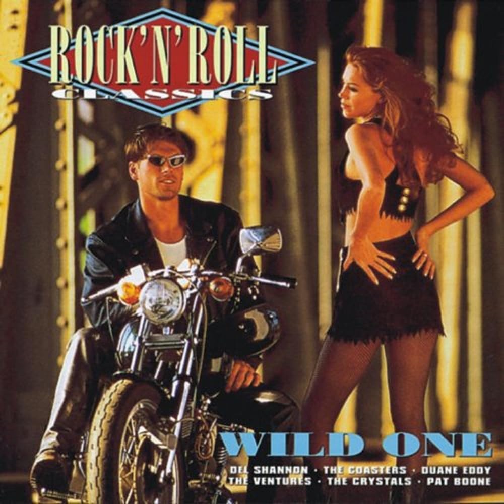 Rock N Roll Classics Wild One [Audio CD]