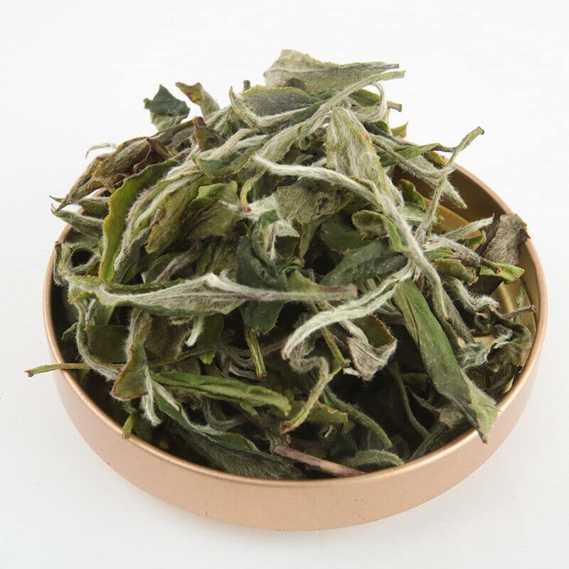 500g Fuding Weißer Tee Pfingstrose Loser Tee Ausgewählter Vollknospentee Gesundheitliche Vorteile