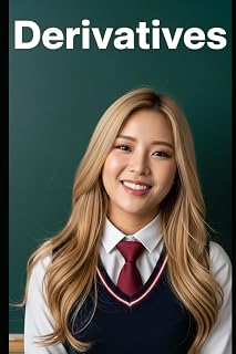 Derivatives Workbook: All-in-One Calculus Textbook by Haneul Choi - 500+ Practice Problems & Solutions