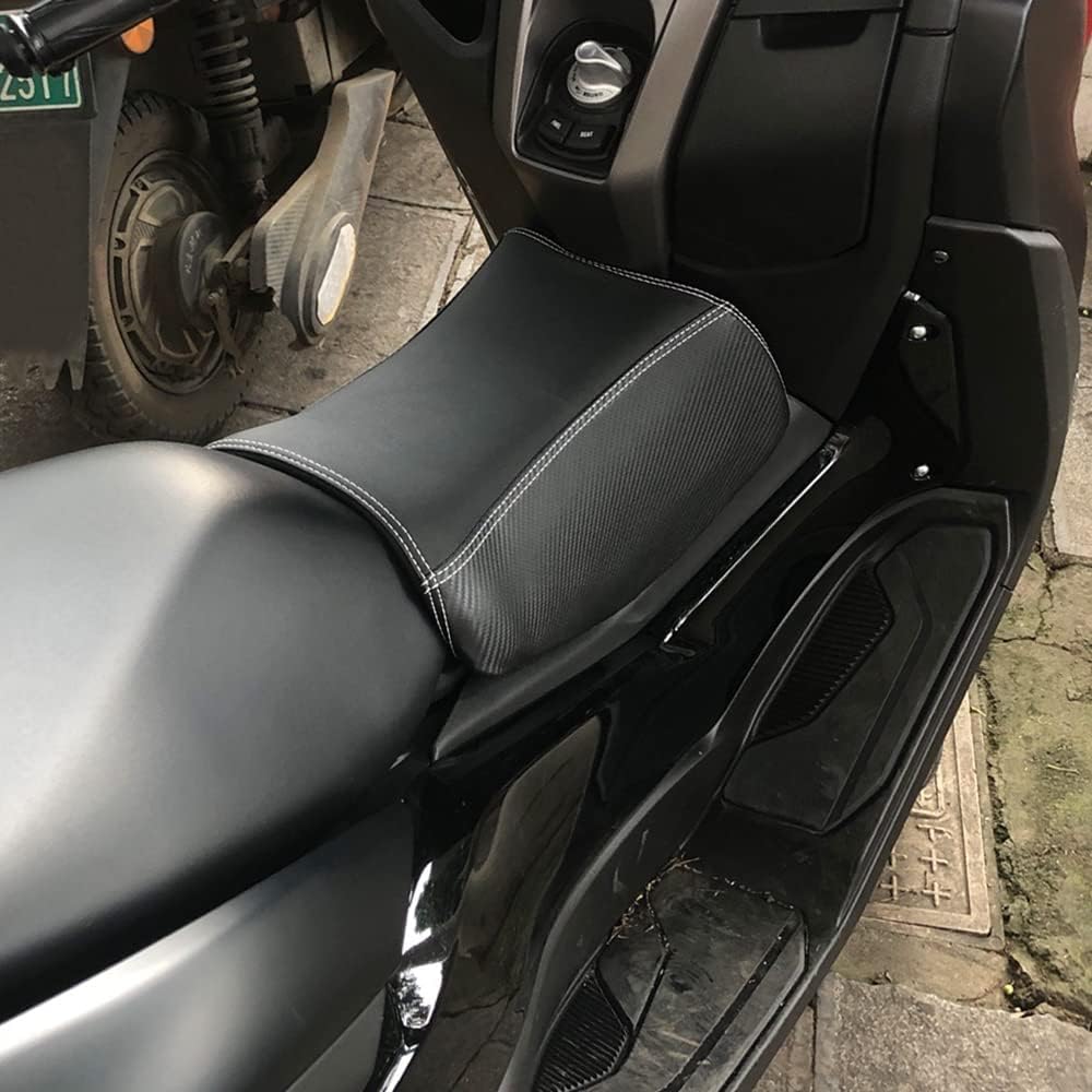 Motorcycle Accessories Front Seat Curved Beam Cushion Fuel Tank Seat Pillion Compatible with ADV150 ADV 150
