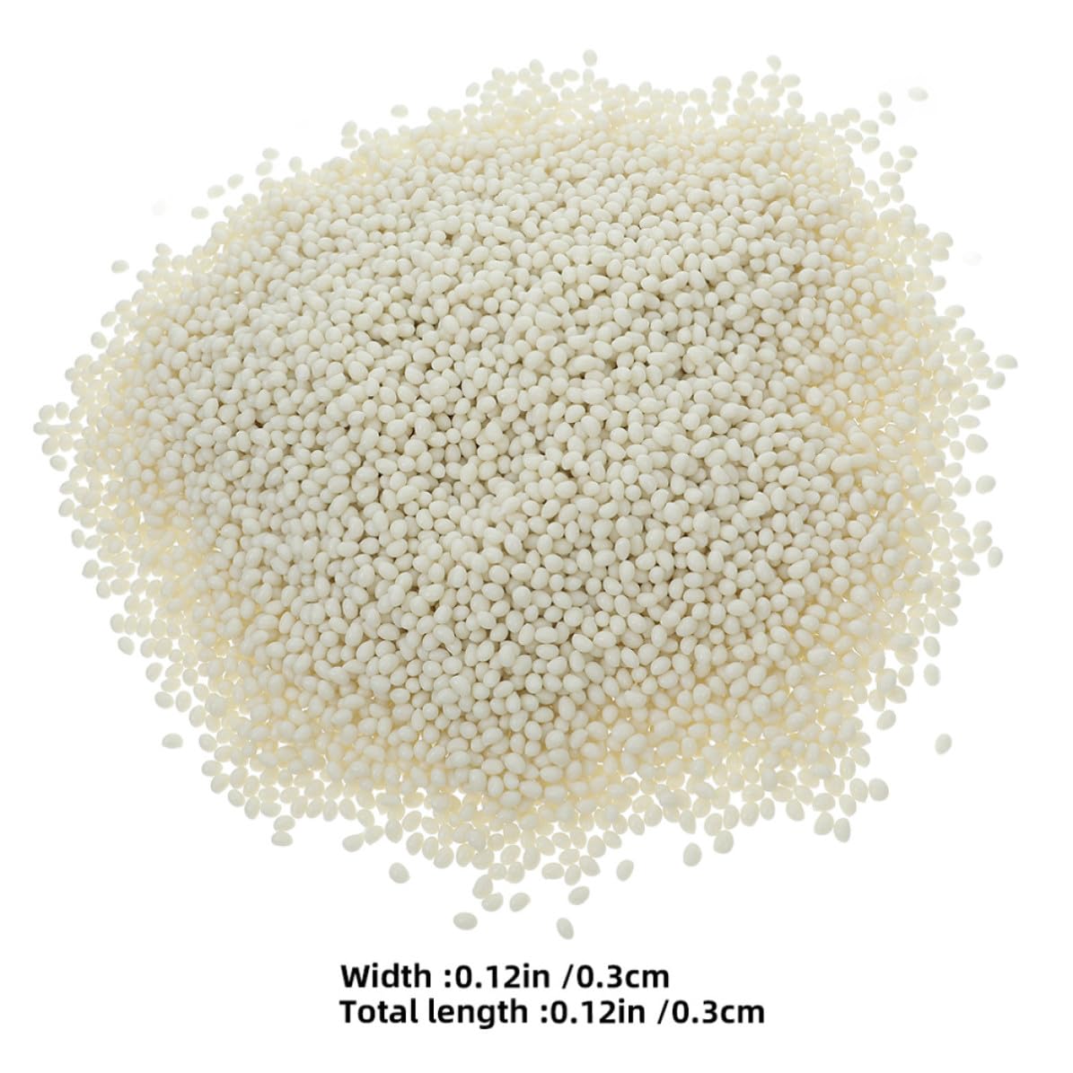 ULTECHNOVO Gránulos de Pegamento Termofusible Blanco de Alta Temperatura para Canteadoras, Adhesivo Pvc Resistente y Duradero de 1 Kg Adecuado para Carpintería y Encintado de Bordes
