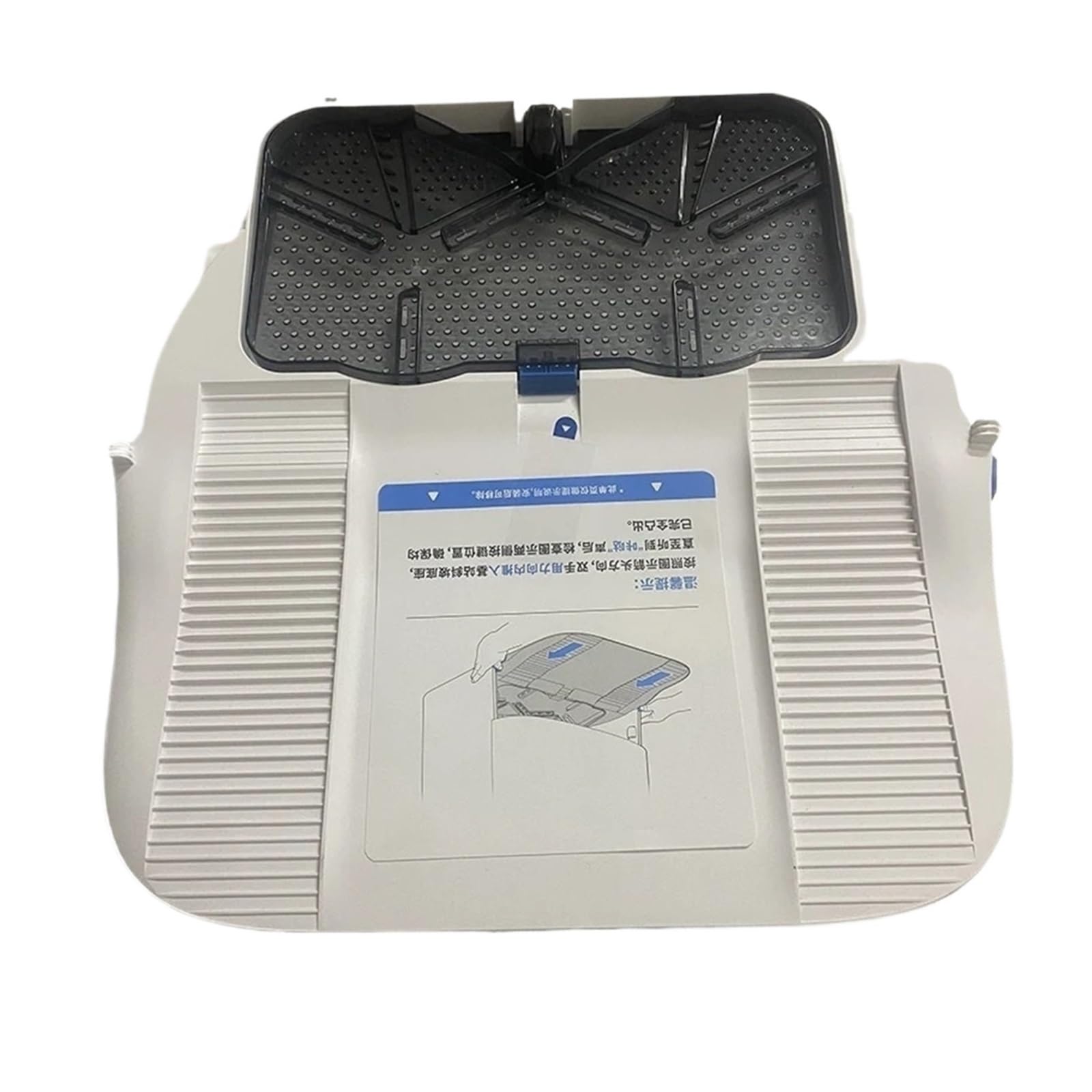 LMRXOFE Robot Vacuum Cleaning Tray,Compatible For Ecovacs,T30Pro Omni T30Max Climbing Version Replacement Mop Dock
