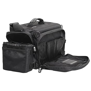 Amazon.com: f.64] Camera Bag VF64SC Black : Electronics