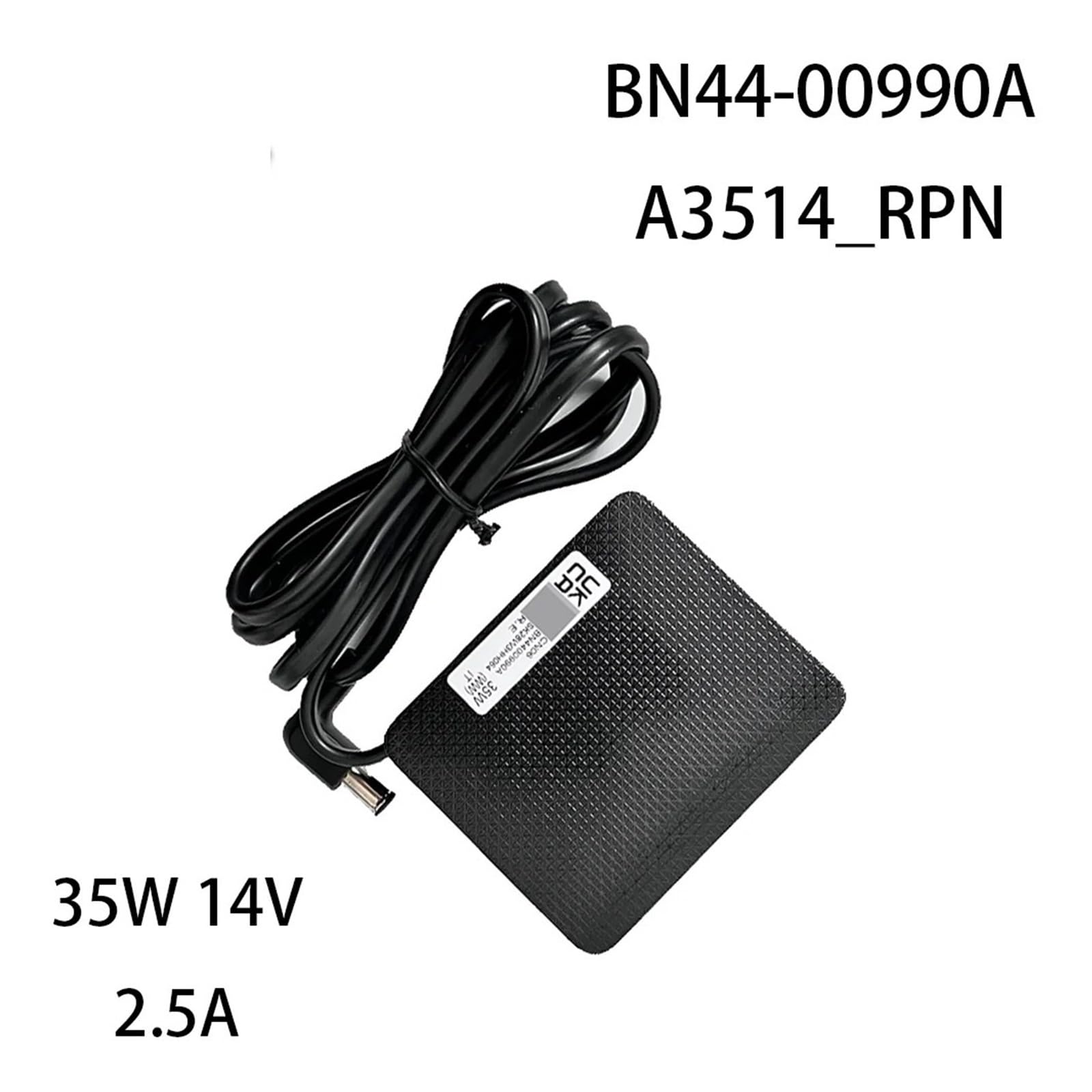 Cavo Di Conversione TV LC24RG50FQNXZA LC24RG50FZNXZA LC32F391FWLXZP È For Adattatore Monitor CA/CC Caricabatterie 14 V 2,5 A 35 W A3514_RPN BN44-00990A Gruppo Cavo