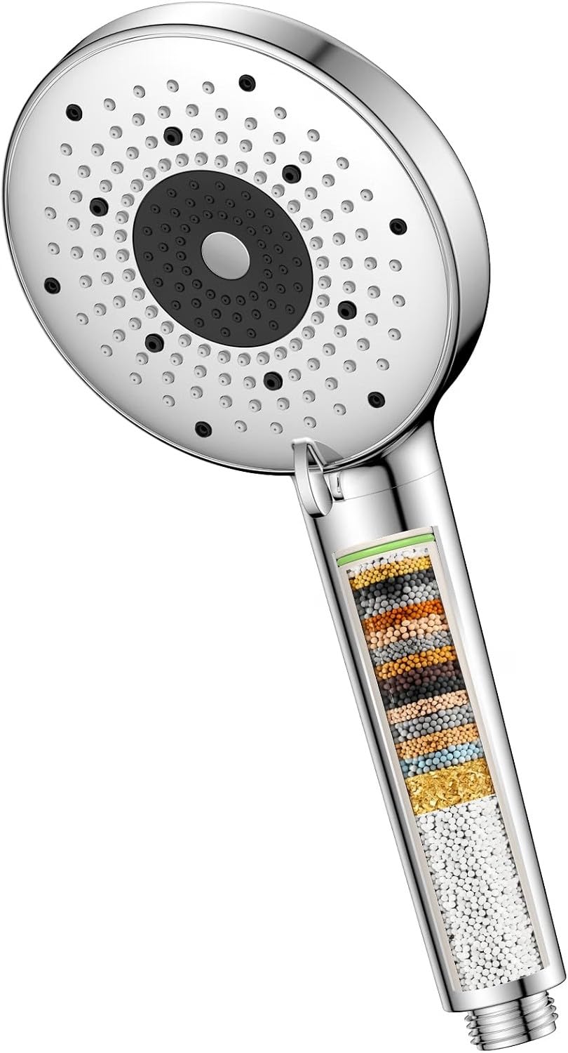 YEAUPE PRO Hard Water Filtered Shower Head โ image 1