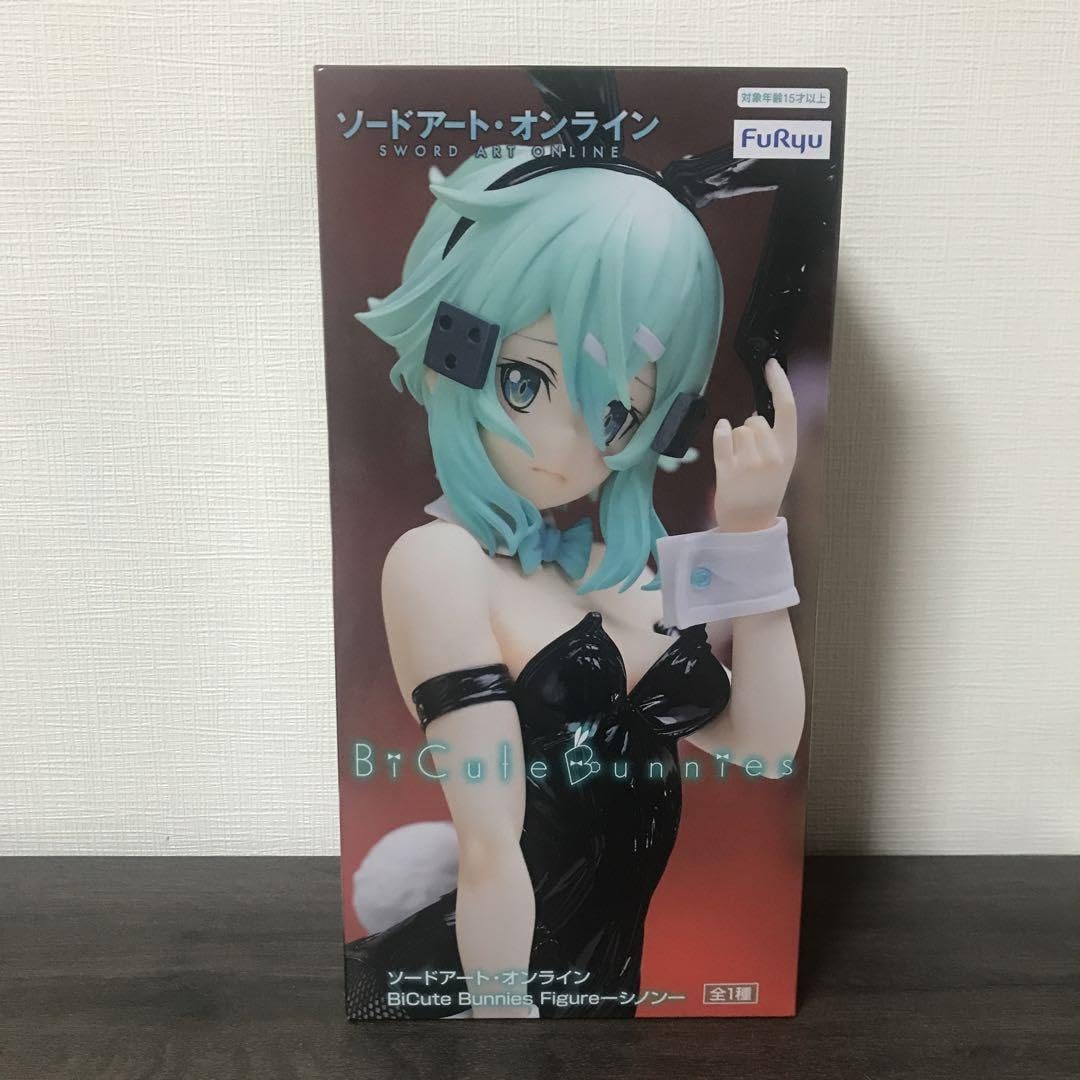 ソードアート・オンライン SAO シノン、1/7、高23cm、バニー Amazon.co.jp: ソードアートオンライン シノン バニー