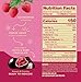 Chocolate Covered Fruit Freeze Dried Tru Fru’s Strawberries, Raspberries, Bananas In Dark Chocolate & Strawberries in Creme - 3.4 oz (Pack of 4)