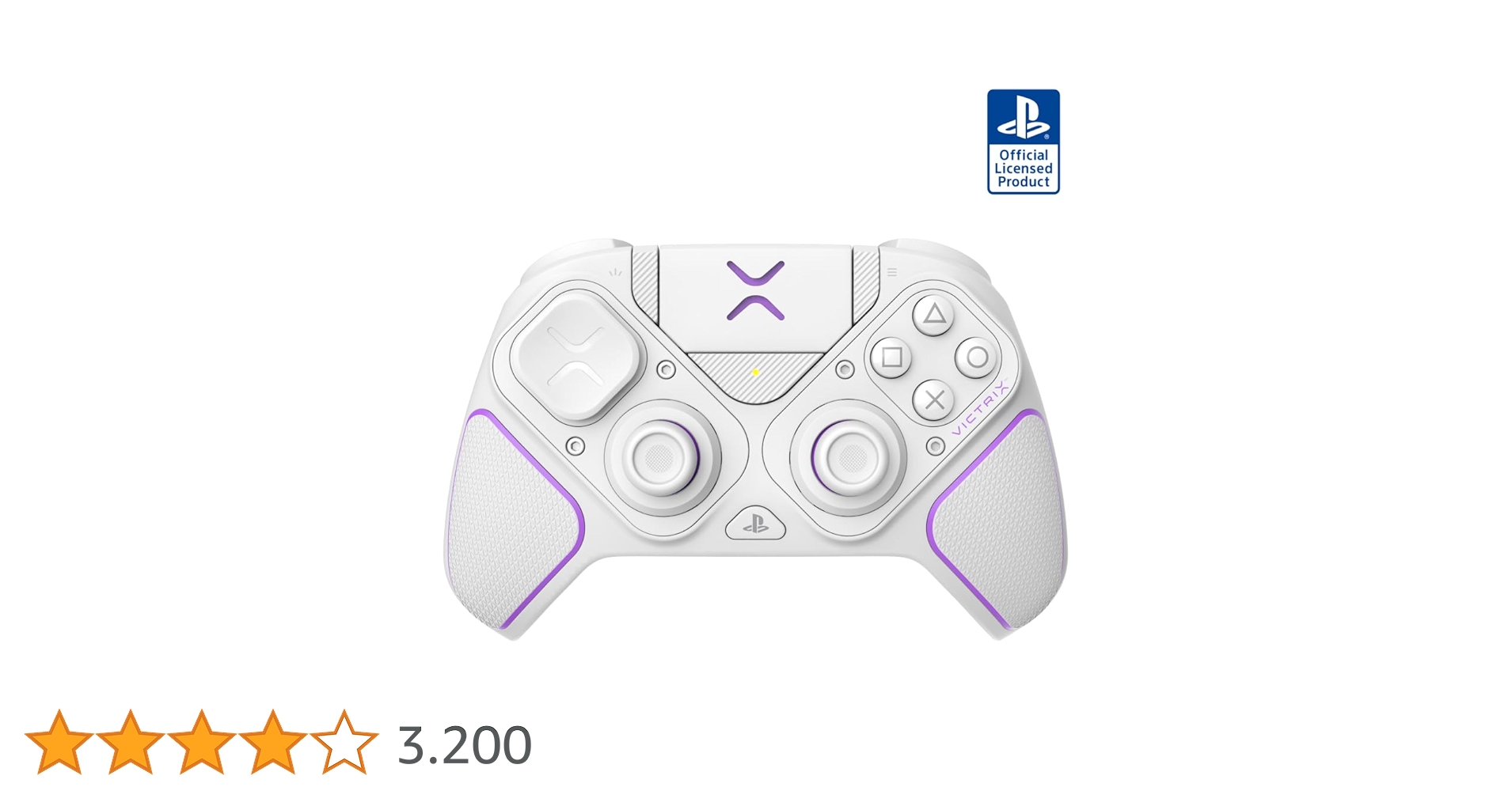 PDP Victrix Pro BFG senza fili Gaming controllore for Playstation