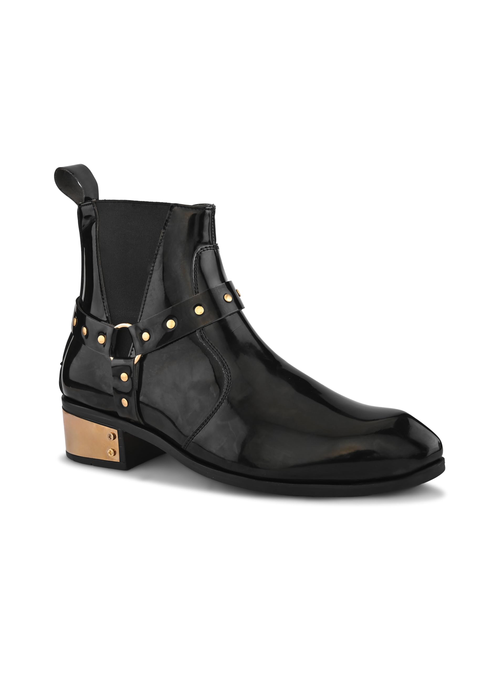 Men's Western Style Fashion Boots-image-10