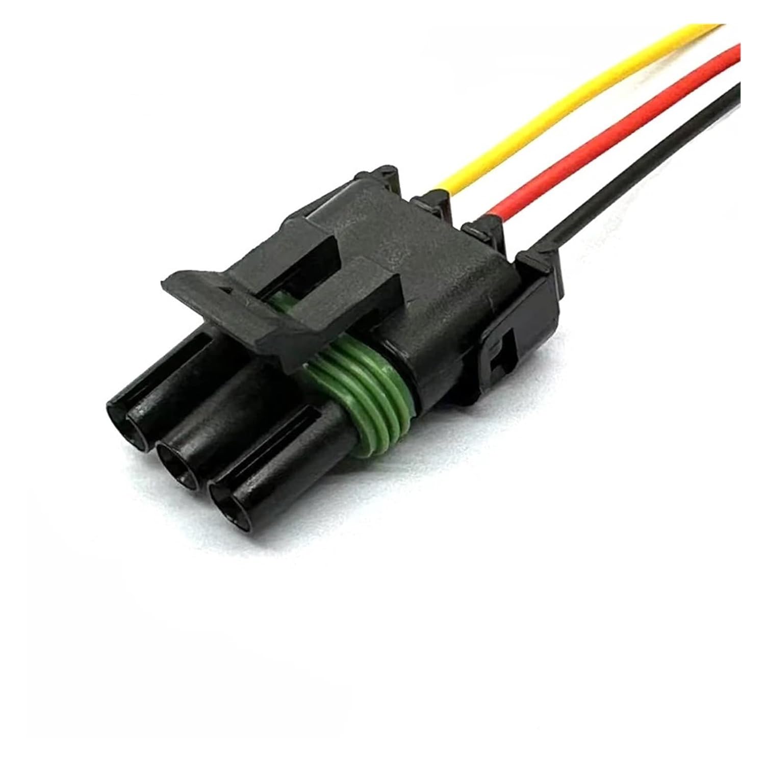 1/3 Pin 12010717 12015793 Waterproof Automotive Wire Connector Plug Female Male Socket KLOOKY(Lavender,10 Sets)