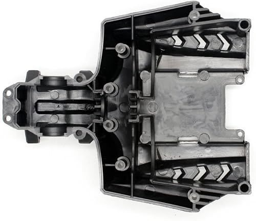 Miniatura 2 de HOSIM Piezas de repuesto para cubierta trasera de coche RC 25-SJ17 para Hosim 9125 RC Car