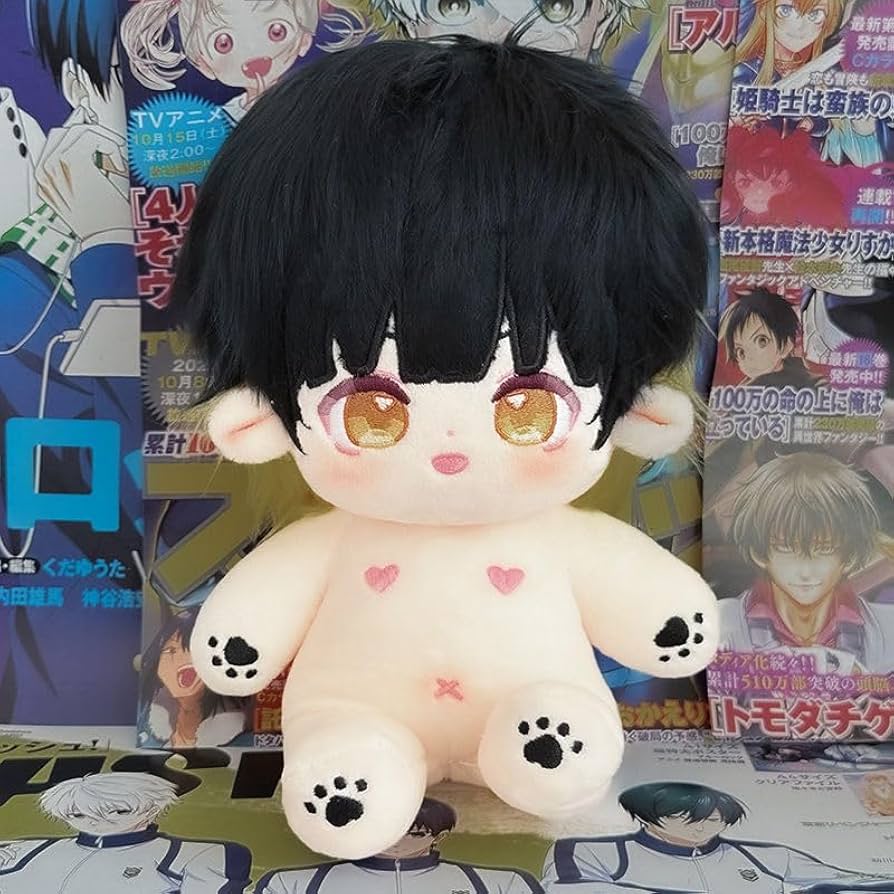 Amazon.co.jp: ブルーロック ぬいぐるみ 20CM 人形ドール 潔世一 蜂楽 Amazon.co.jp: ブルーロック ぬいぐるみ 20CM 人形ドール 潔世一 蜂楽