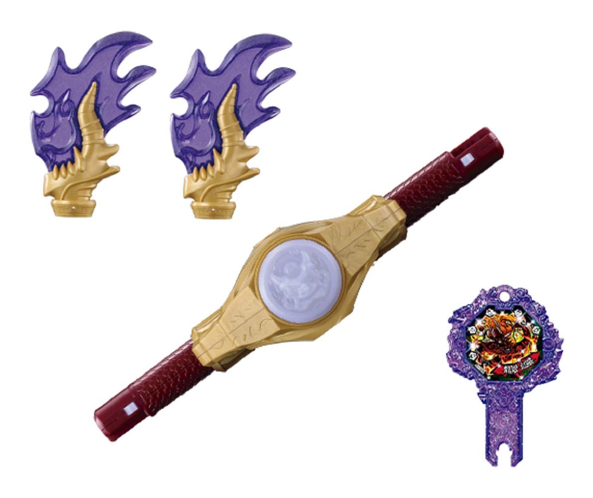 妖怪ウォッチ Amazon.co.jp: 妖怪ウォッチ DX炎魔棍 : Toys & Games