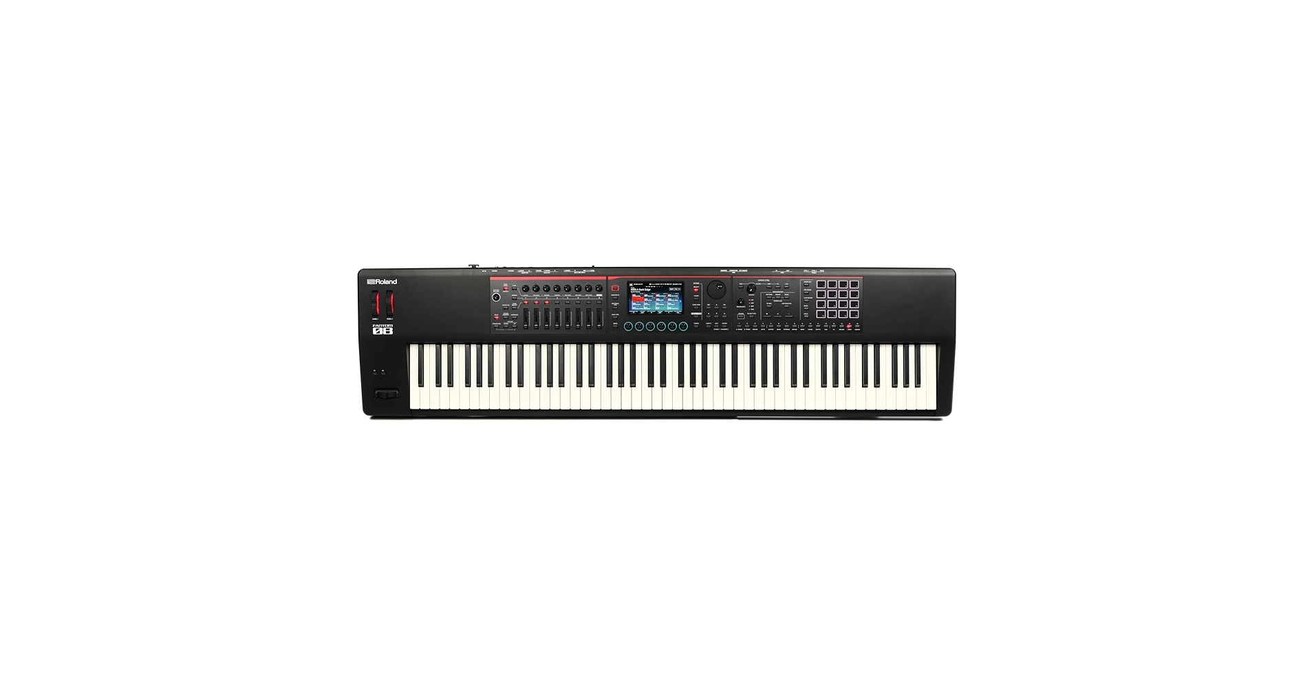 Roland Fantom 08 シンセサイザー Roland - FANTOM-08 | Synthesizer Keyboard