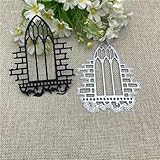 Les matrices de découpe en métal vous aideront à créer des travaux manuels dans une variété de formes et de motifs, parfaites pour le scrapbooking, les loisirs créatifs. Les matrices de découpe en métal vous aideront à créer des œuvres d'art avec du caractère