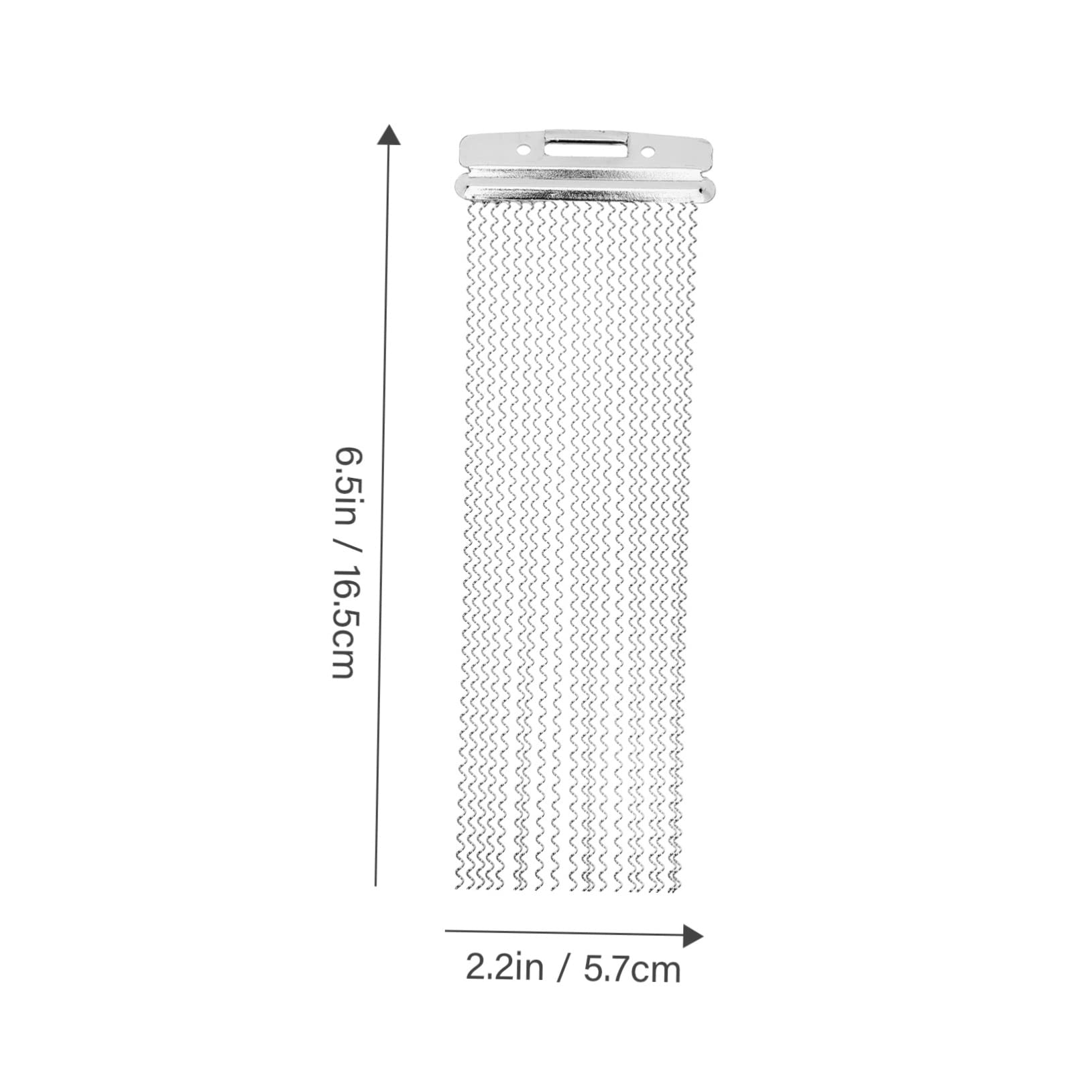 Levemolo Professional Snare Drum Kit Accessories Metal Snare Wire for Snare Drum