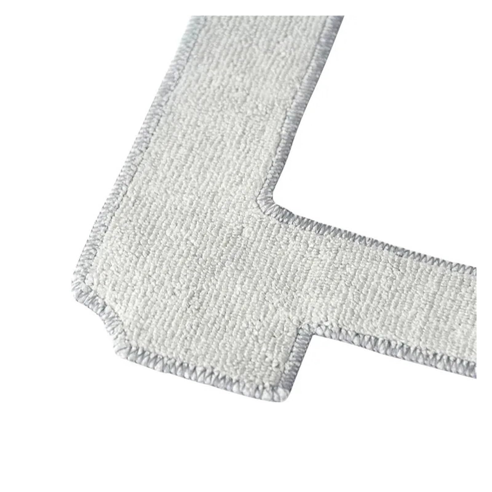 Geeignet for Fensterstaubsauger, Wischtuch-Ersatzteile, Wischtuch-Zubehör, waschbare Wischpad-Ersatzteile(16 PCS)