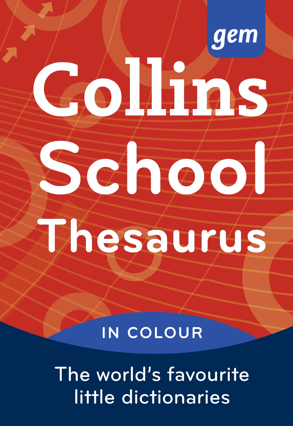 Collins Gem School Thesaurus