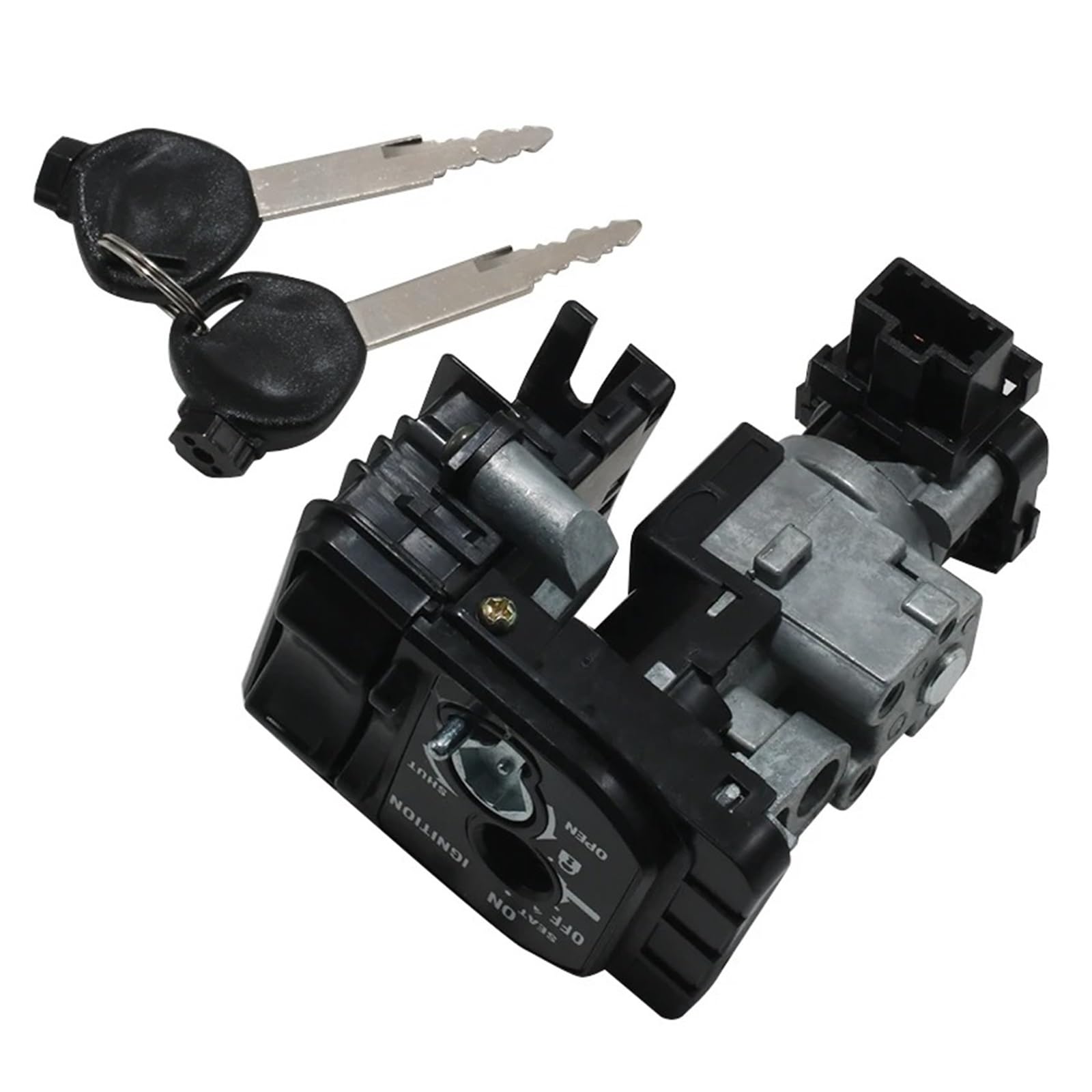 Interruptor Llave Encendido Para Vario 110 OEM: 3510A-K46-N00 Accesorios | Kit de juego de llaves de bloqueo de asiento, tapa de tanque de combustible, interruptor de encendido de motocicleta