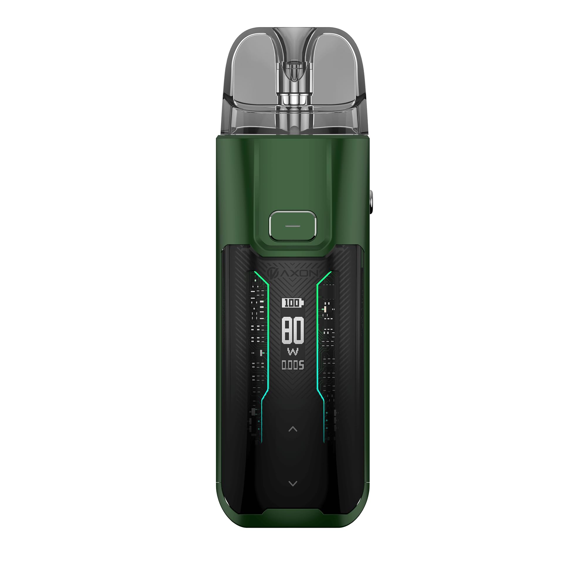 Vaporesso Luxe XR Max Leather Edition, Pod System, 2800 mAh, 5 ml, Forest  Green Leather: Amazon.de: Electronics & Photo