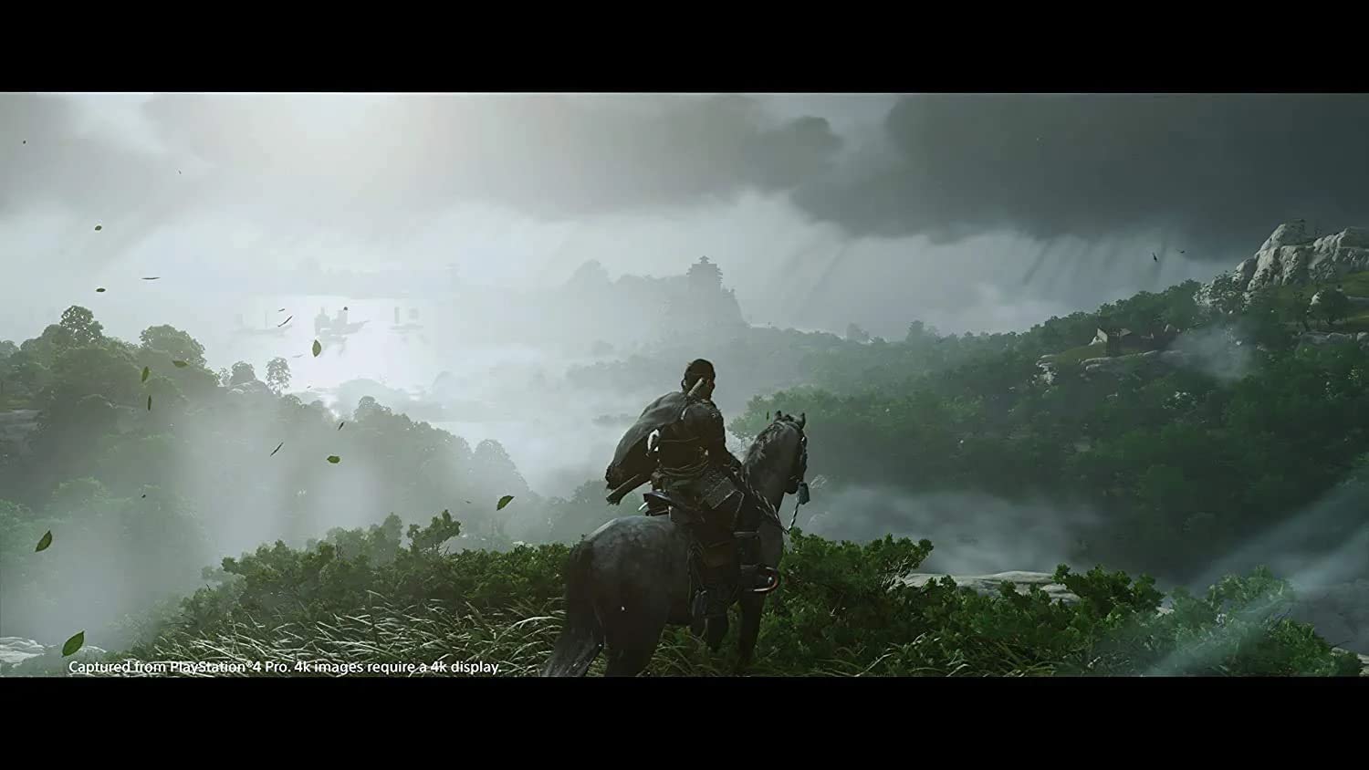 Ghost of Tsushima | PS4 | NEW ORIGINAL PACKAGING | UNCUT - Image 5