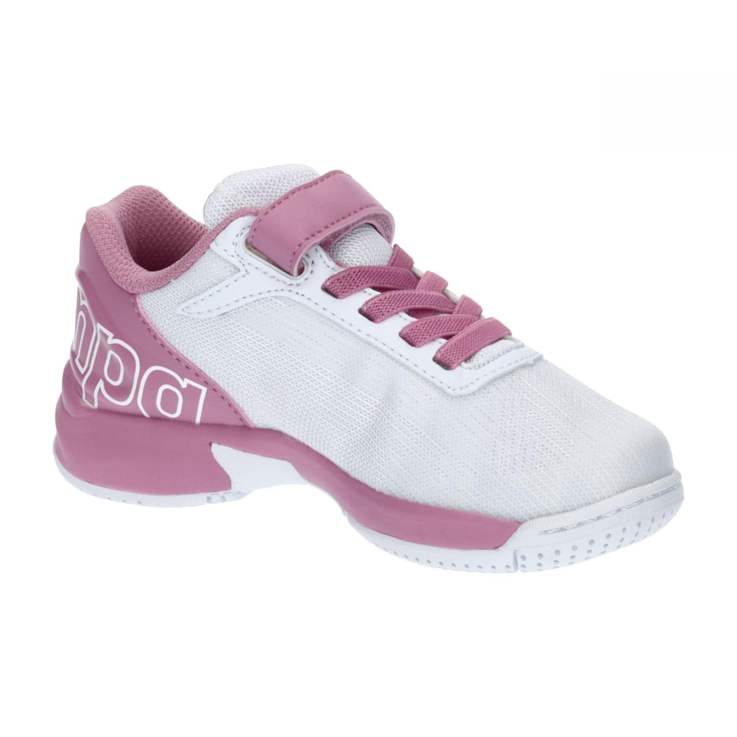 Kempa Attack 2.0 Junior Game Changer Handball-Schuhe Sport-Schuhe für Mädchen - mit Michelin-Sohle für optimalen Grip - bis Größe 33 mit Klettverschluss