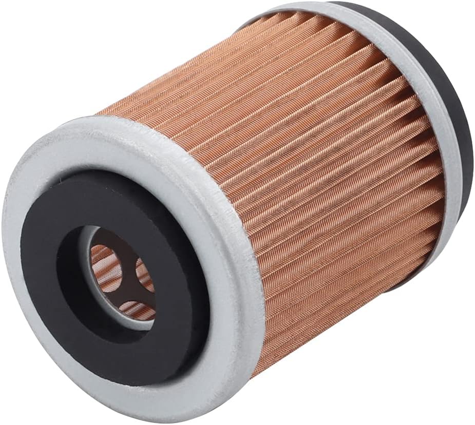 Vichoice HF143 Oil Filter Compatible With Yamaha SR125 SR185 TT225 TTR225 TTR230 TW125 TW200 XT125 XT200 XT225 XT250 XT350 YFM200 YFM225 YFM230 YFM250(Pack of 9) : Automotive