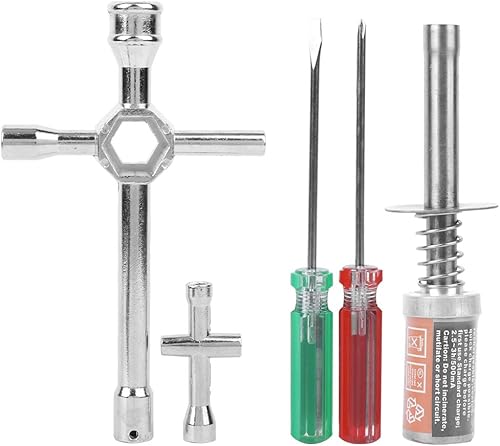 Miniatura 6 de Juego de encendido de motor RC, Nitro RC Starter Kit de Encendido, Encendedor Eléctrico para Coches RC para HSP 80141-18 y 110 Escala Vehículos -