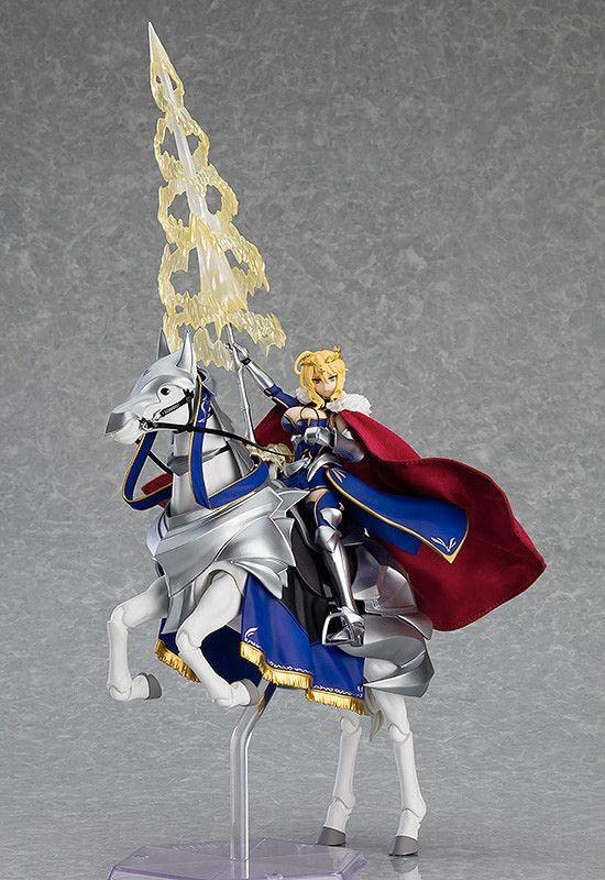 Amazon.co.jp: fig FGO ランサーアルトリア・ペンドラゴン DX Edition 