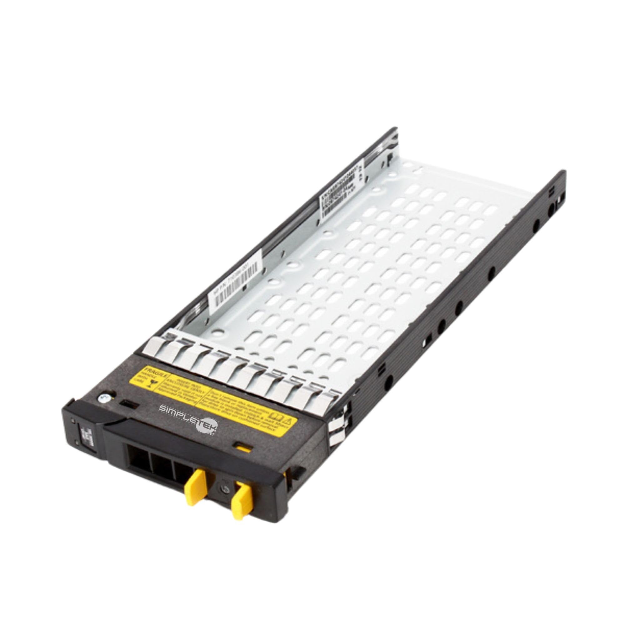 Caddy 2,5 SATA SAS évite déconnexion disque sur HP 3PAR StoreServ - 6