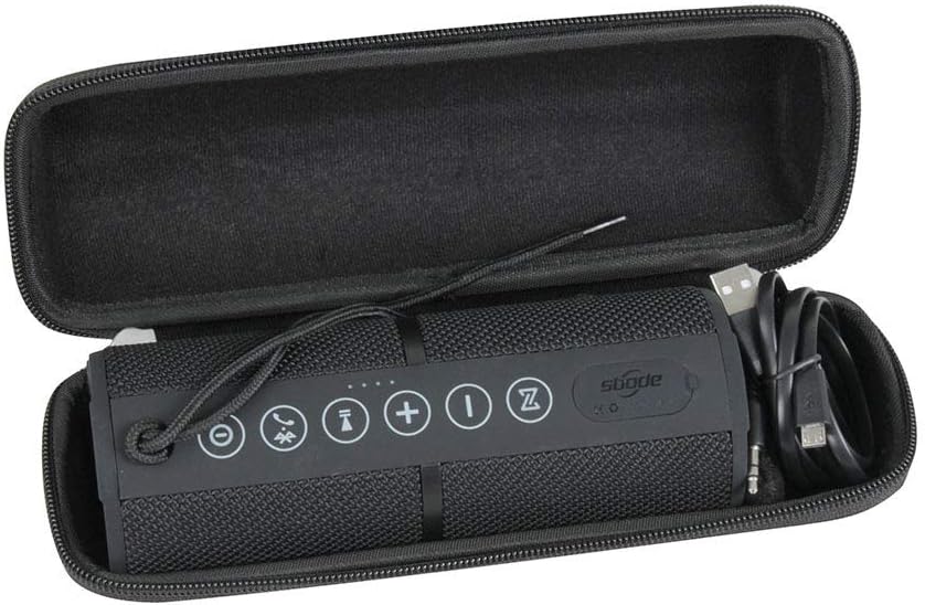 Durable EVA Travel Case for Sbode Bluetooth Speaker Nigeria Ubuy