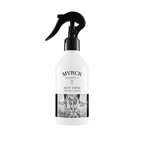 MVRCK de Paul Mitchell Skin Tonic, spray para antes + después del afeitado para hombres, 7.3 onzas líquidas