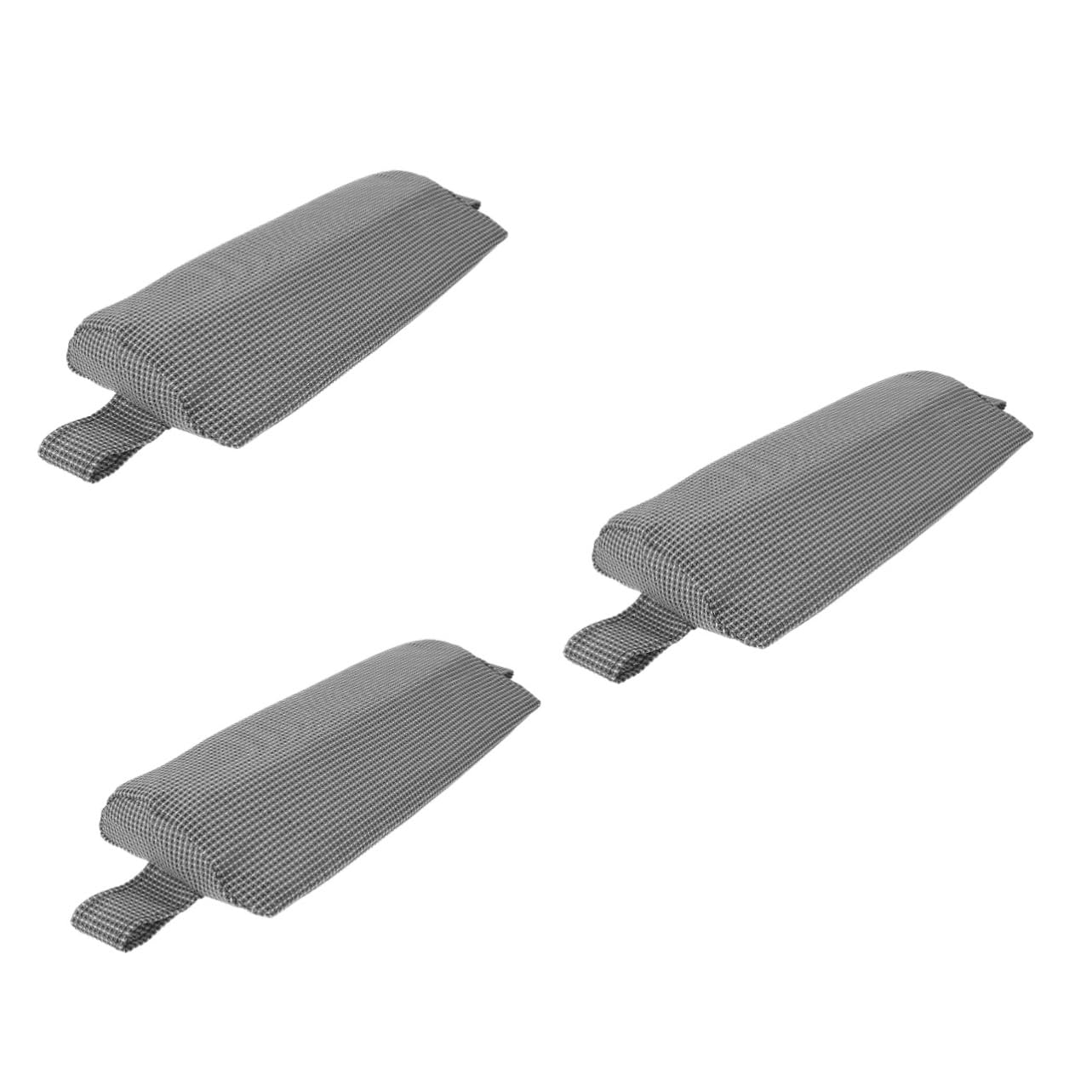 INOOMP 3piezas Almohada para Silla De Playa Reposacabezas Ergonómico Accesorio para Tumbonas y Sillas Scanso y Material y