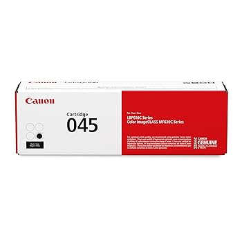 Canon 045 トナーカートリッジ 4個セット 楽天市場】canon トナーカートリッジ 045 blackの通販