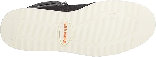 Miniatura 4 de HARLEY-DAVIDSON FOOTWEAR Botas Salter para hombre, Negro -