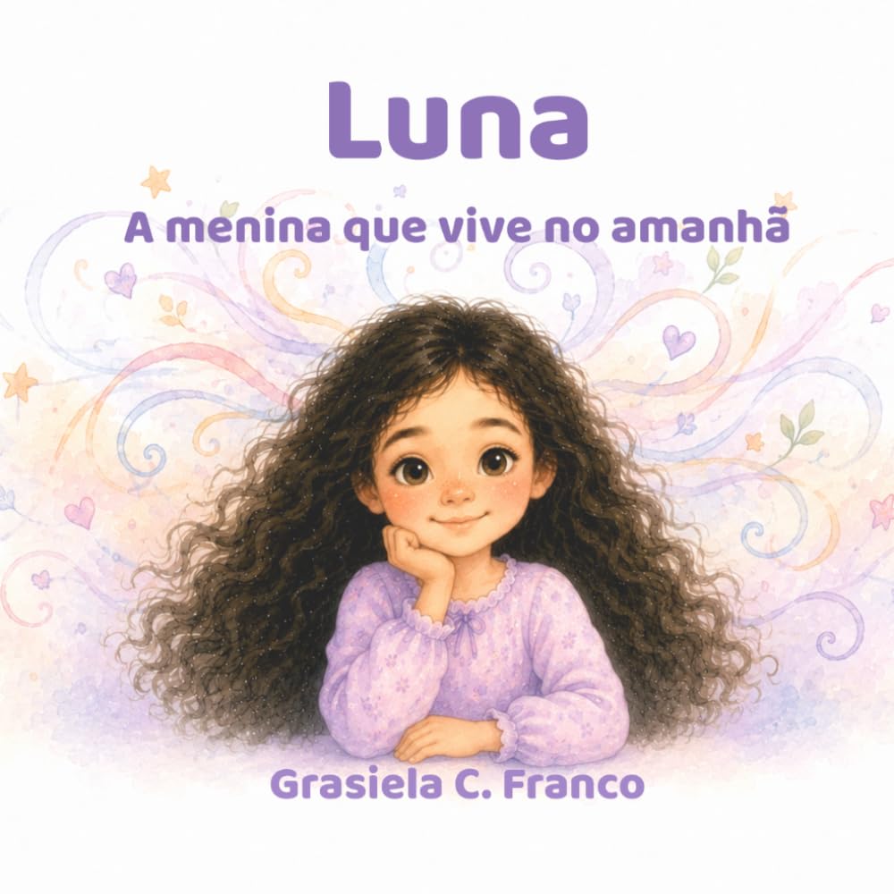Luna: A menina que vive no amanhã