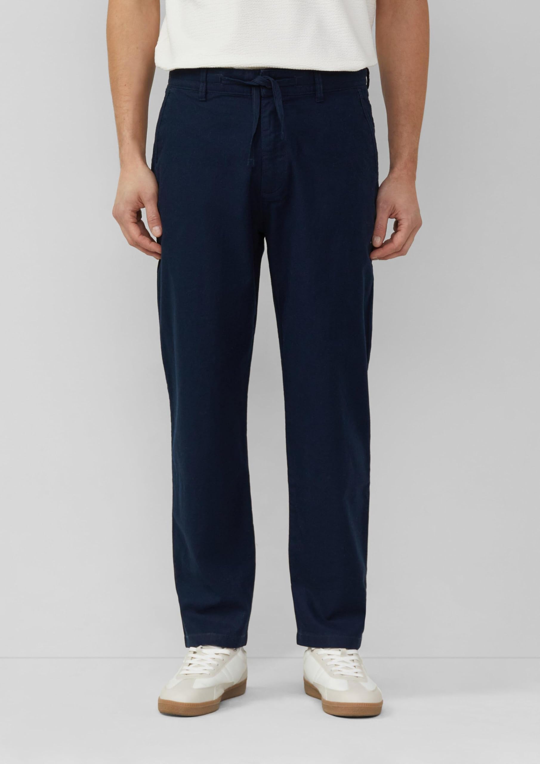 s.Oliver Herren Hose lang mit Tunnelzug 2176099