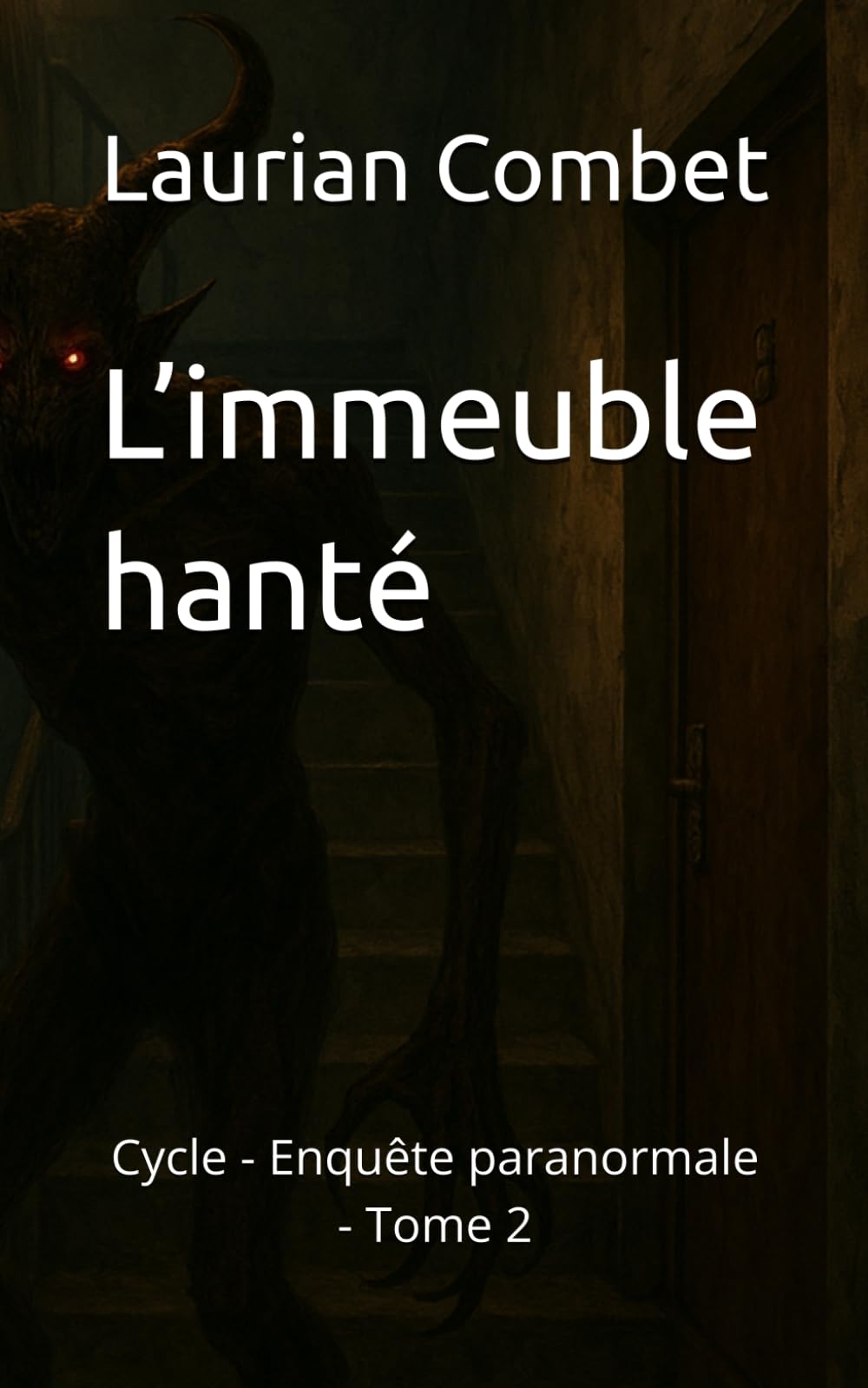 L’immeuble hanté: Cycle - Enquête paranormale - Tome 2 (Les Chemins du Mystère)