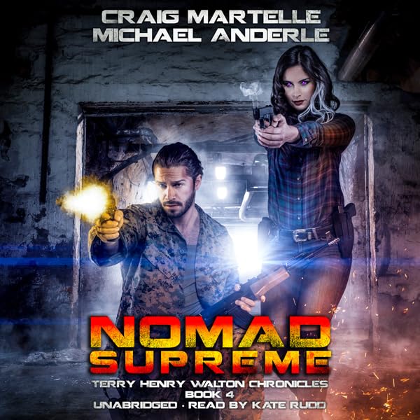 Cover art for Nomad Supreme: A Kurtherian Gambit Series