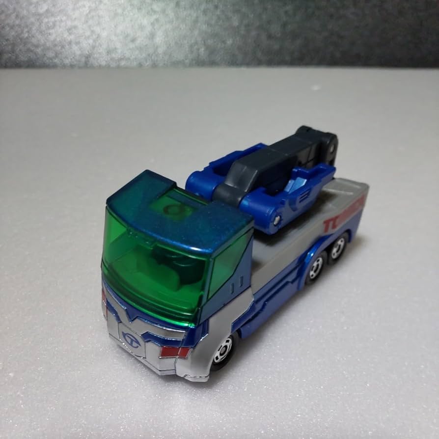 おはな〜プロフ確認ください〜様 確認用　 トミカ　TDM ハコブンダー imgrc0075785638.jpg