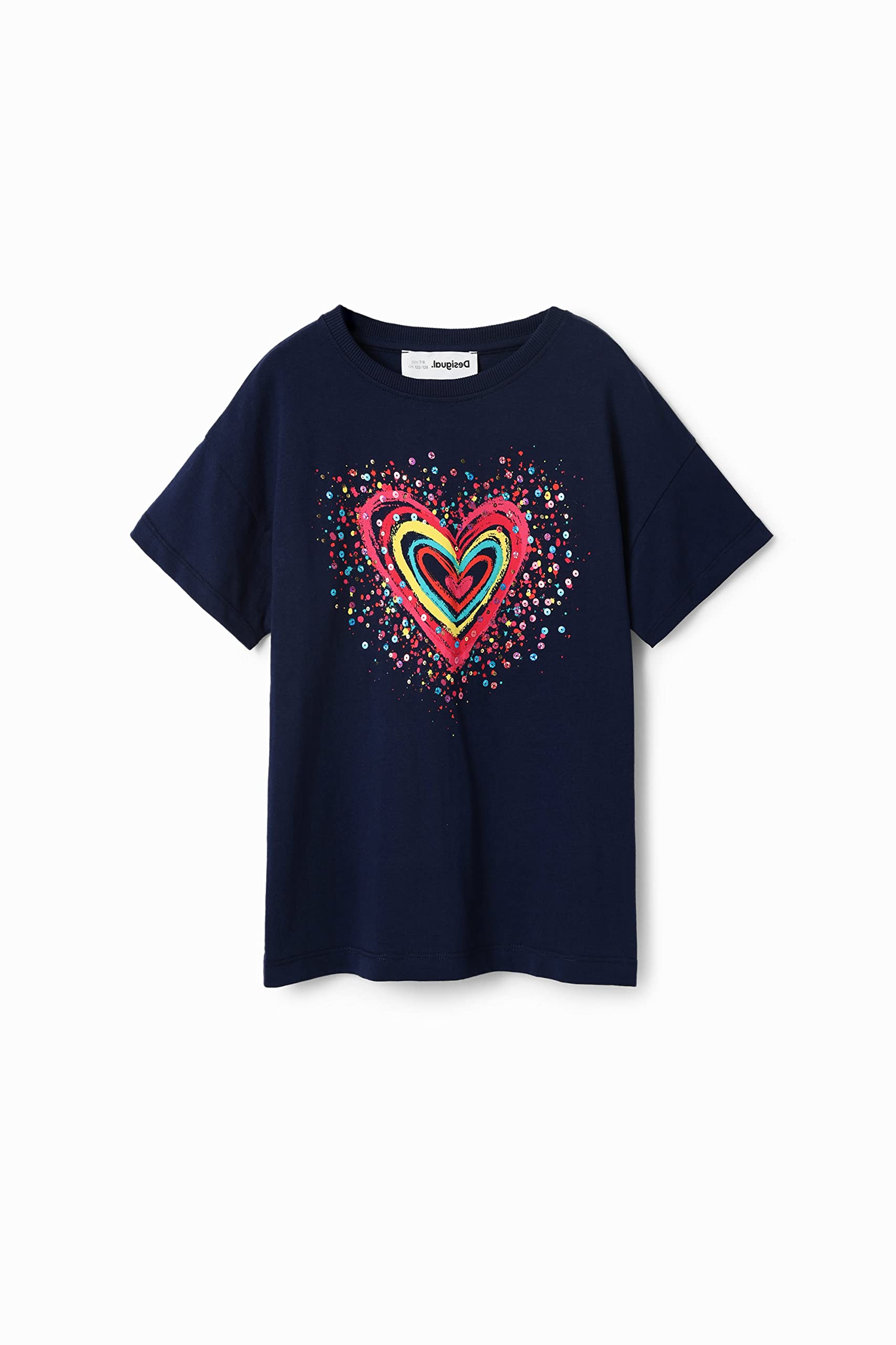 Desigual Camiseta para Niñas